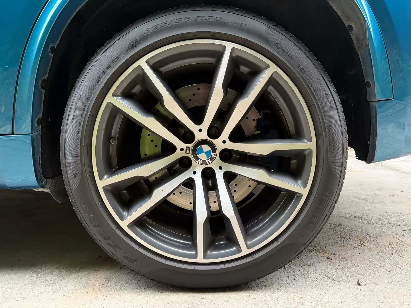 BMW X5, 2016 все фото