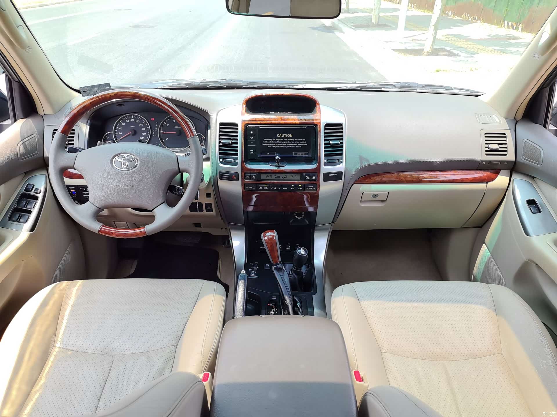 Toyota Prado, 2007 6