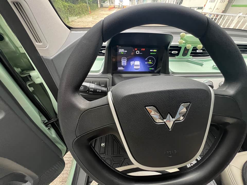 Wuling Hongguang MINIEV