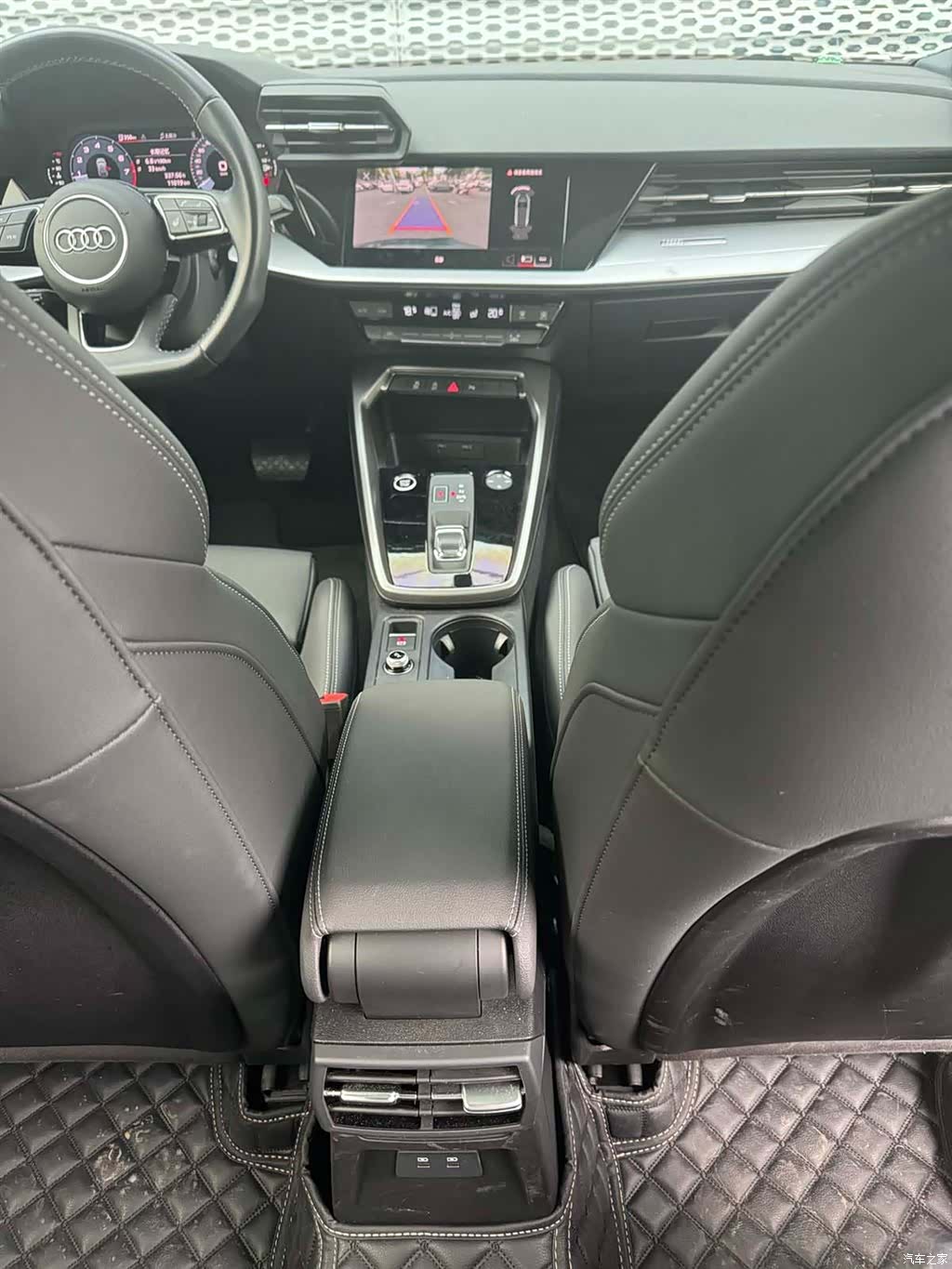 Audi A3, 2024 12