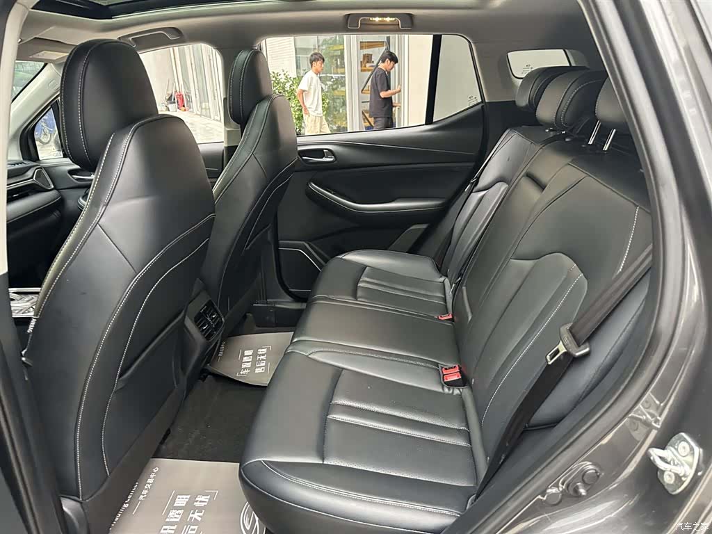 GAC GS4, 2022 15