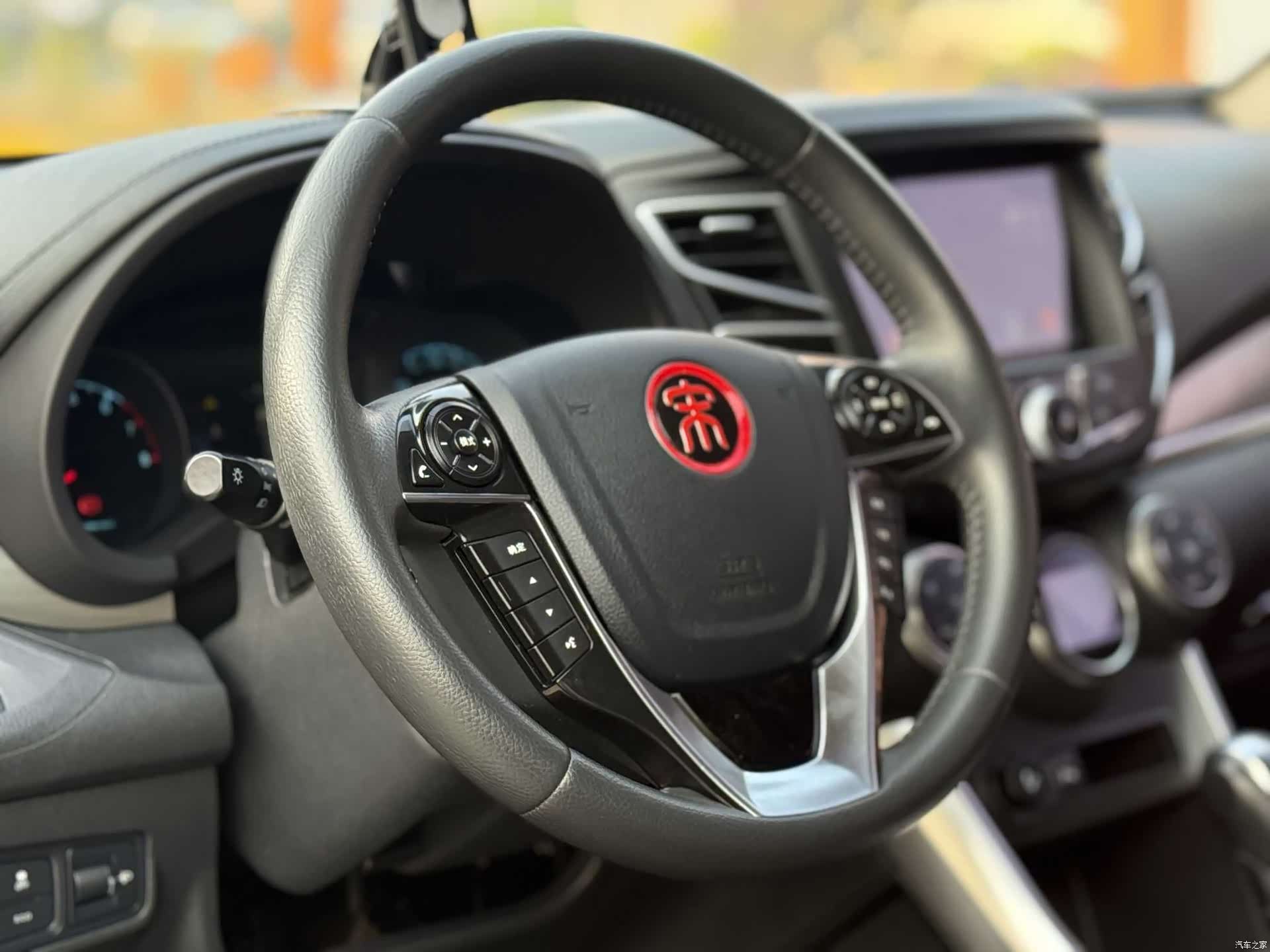 BYD Song, 2017 19
