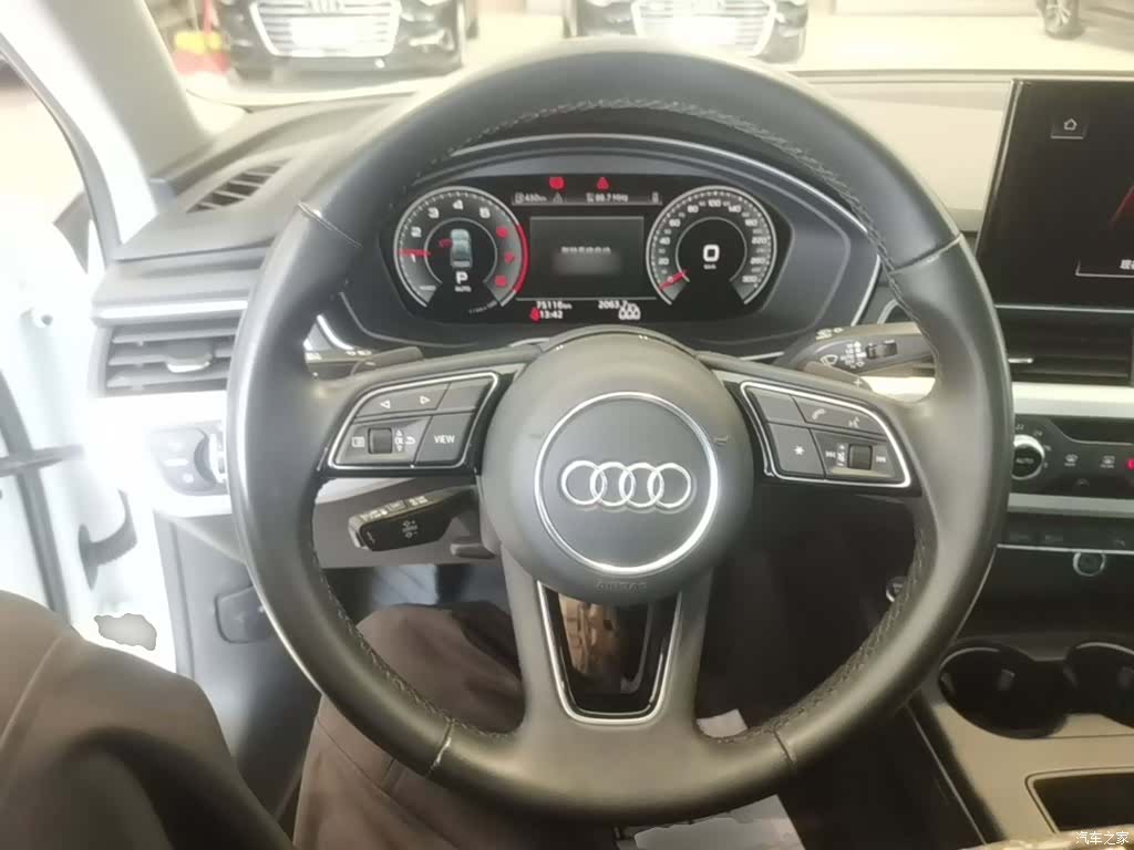 Audi A4L, 2024 11