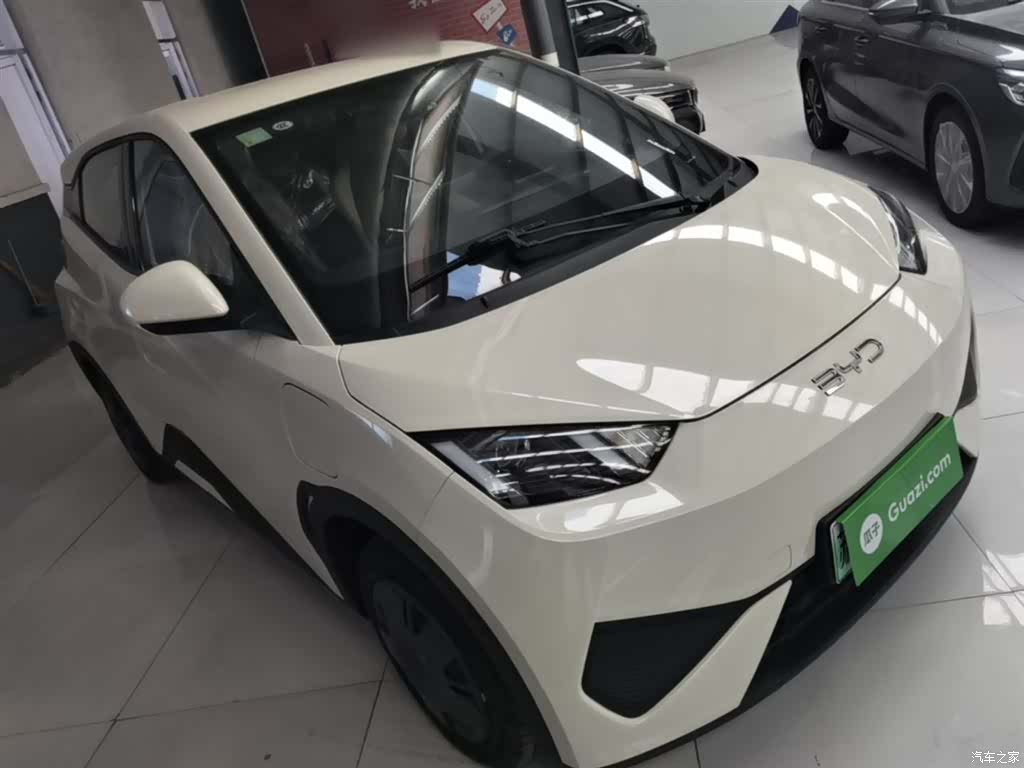 BYD Seagull, 2026 4