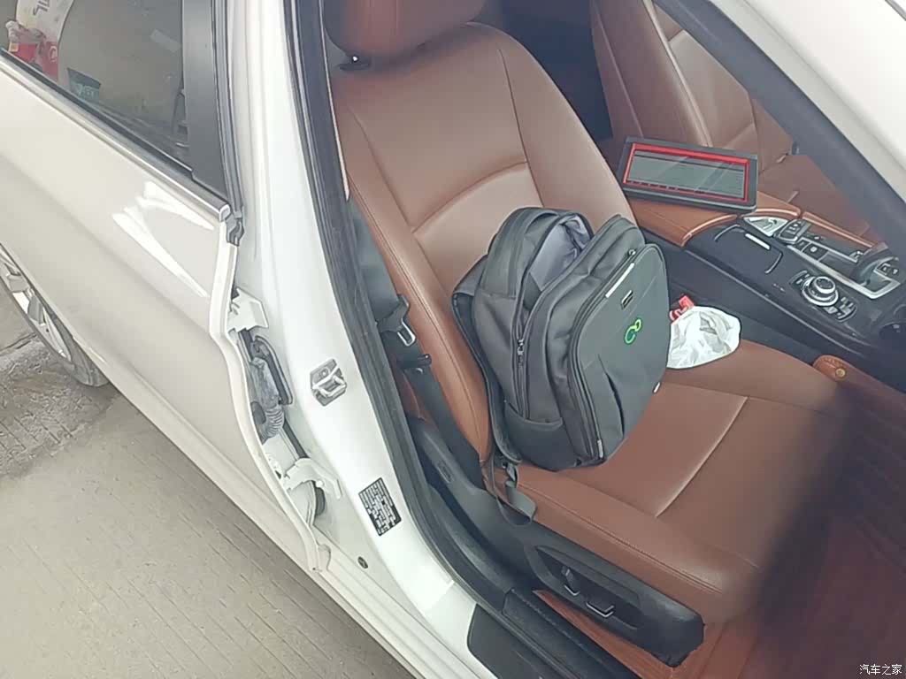 BMW 5 Series, 2015 25