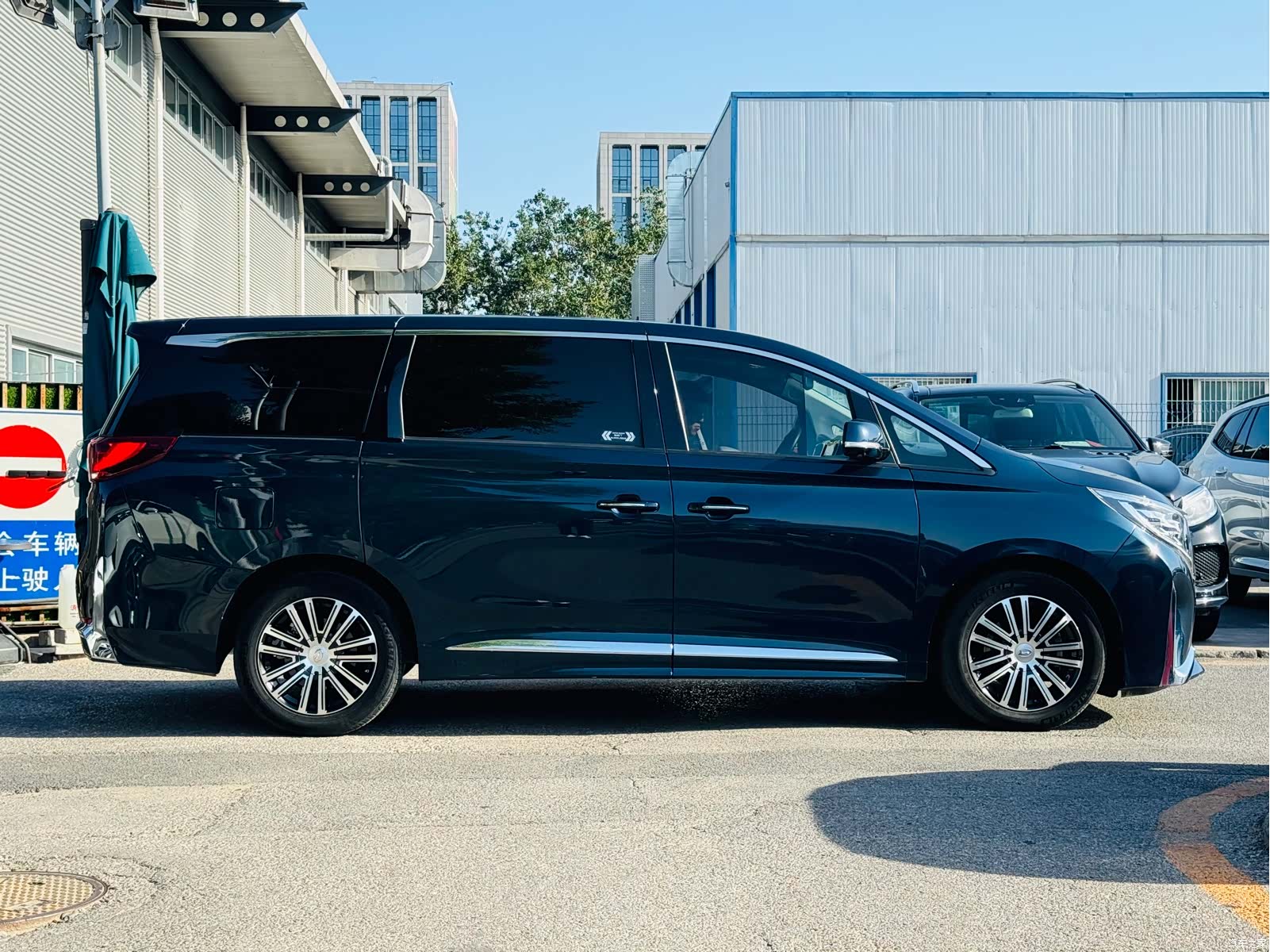Trumpchi M8, 2023 2