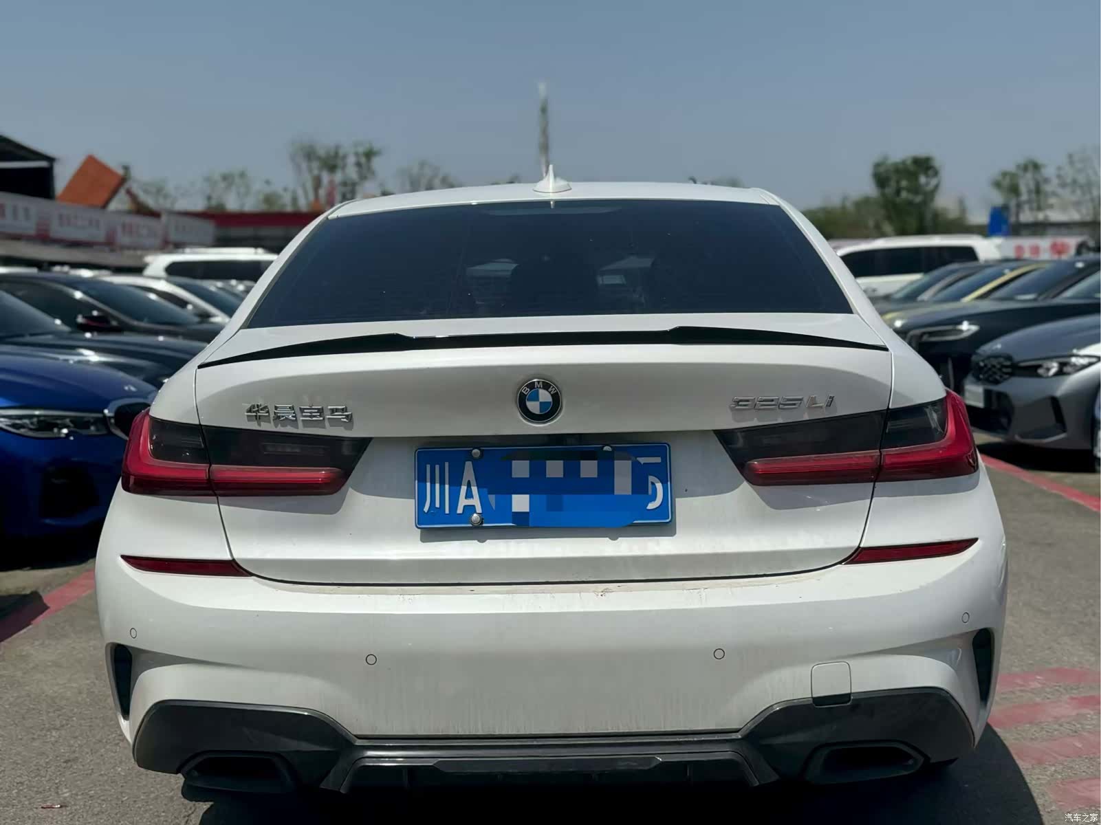 BMW 3 Series, 2020 8