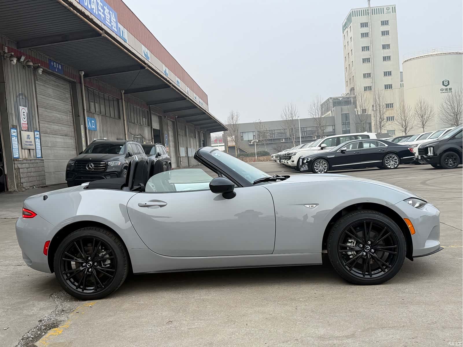 Mazda MX-5, 2025 11