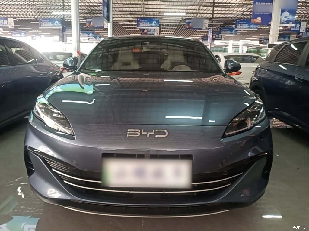 BYD Seal, 2025 3