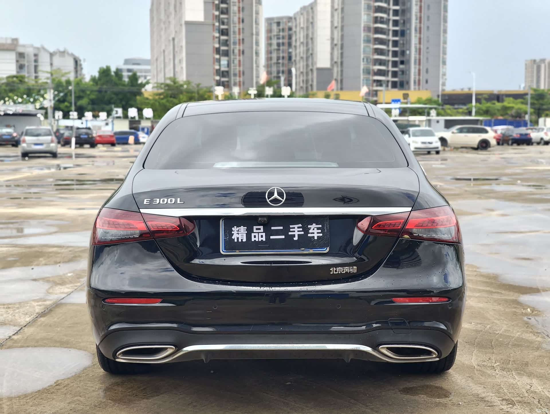 Mercedes-Benz E-Class, 2021 9