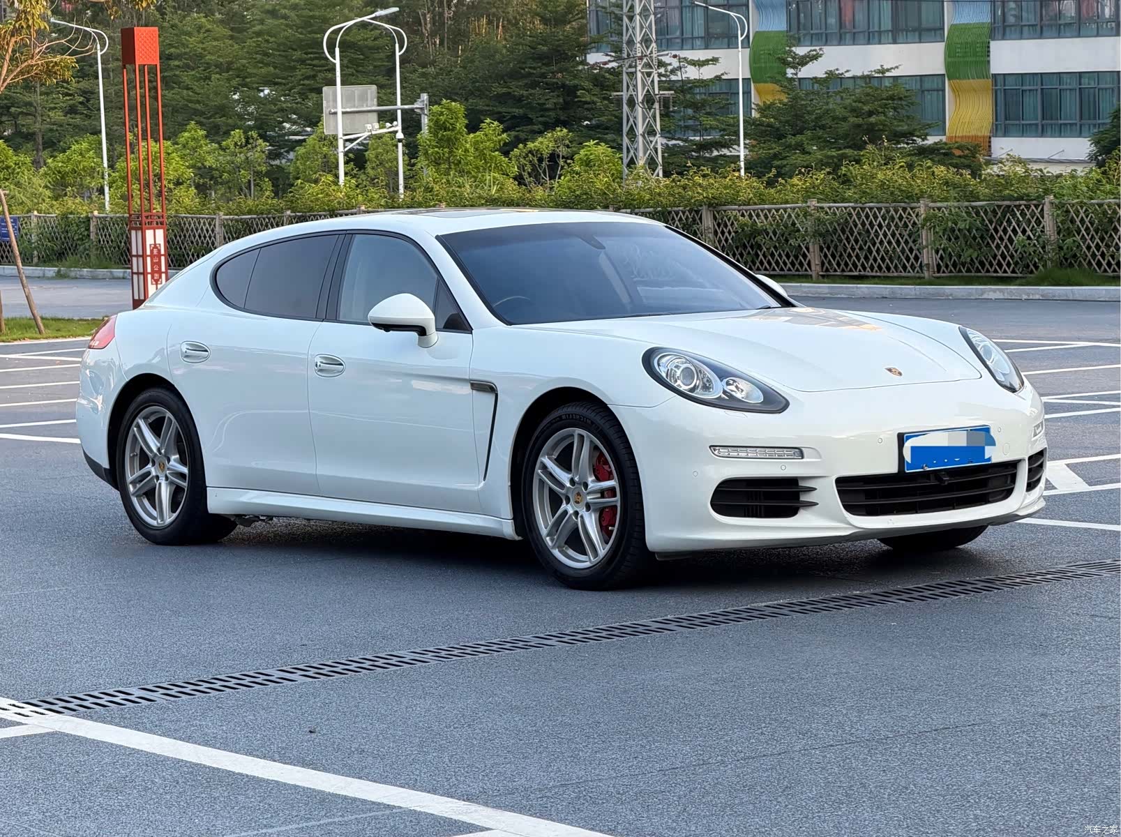 Porsche Panamera, 2016 3