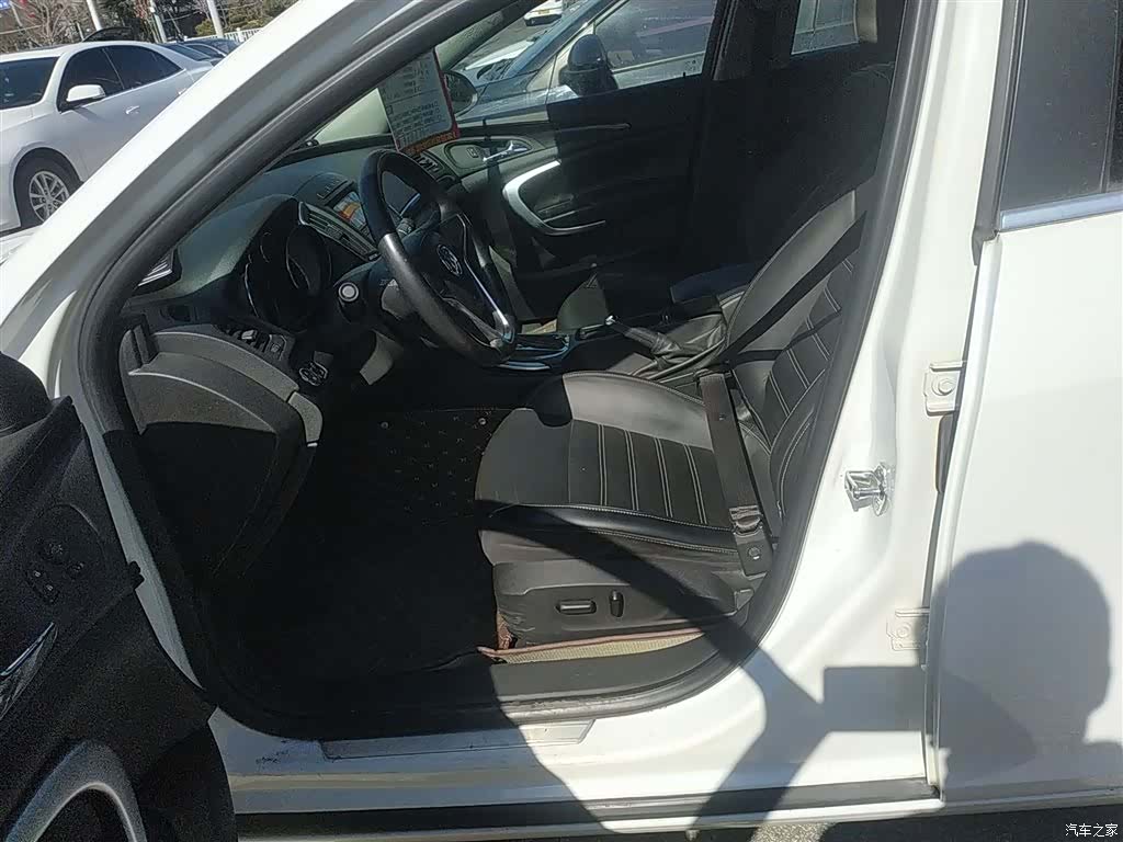 Buick Regal, 2014 15
