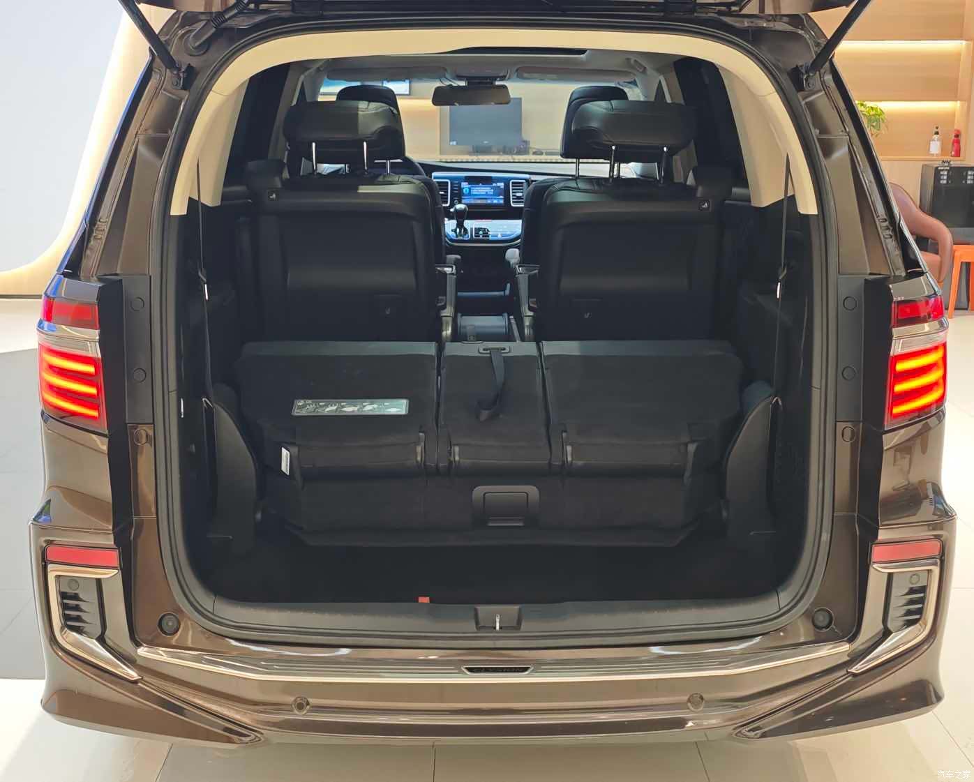 Honda Elysion, 2020 18