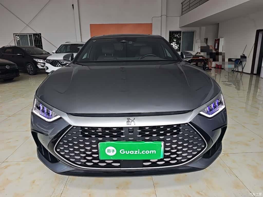 BYD Han, 2022 3