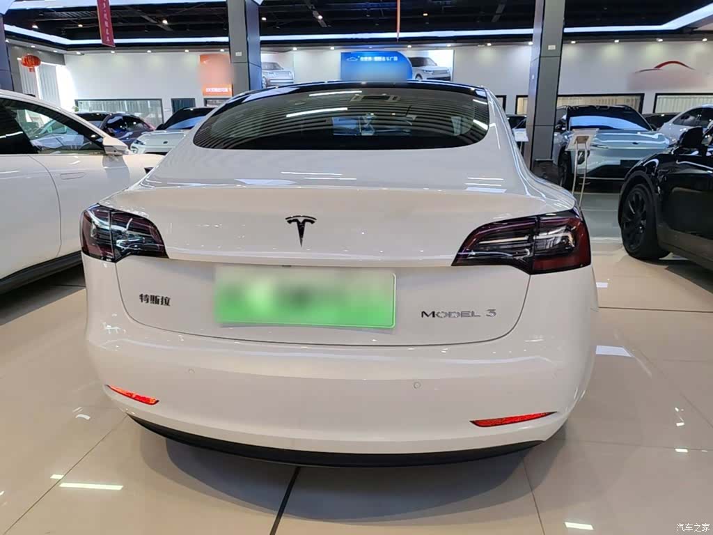 Tesla Model 3, 2020 6
