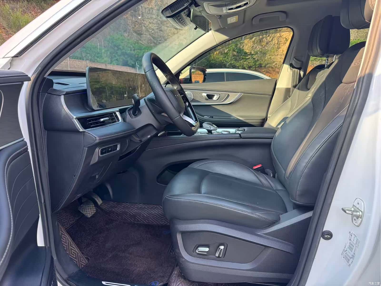 Chery Tiggo 8, 2024 4