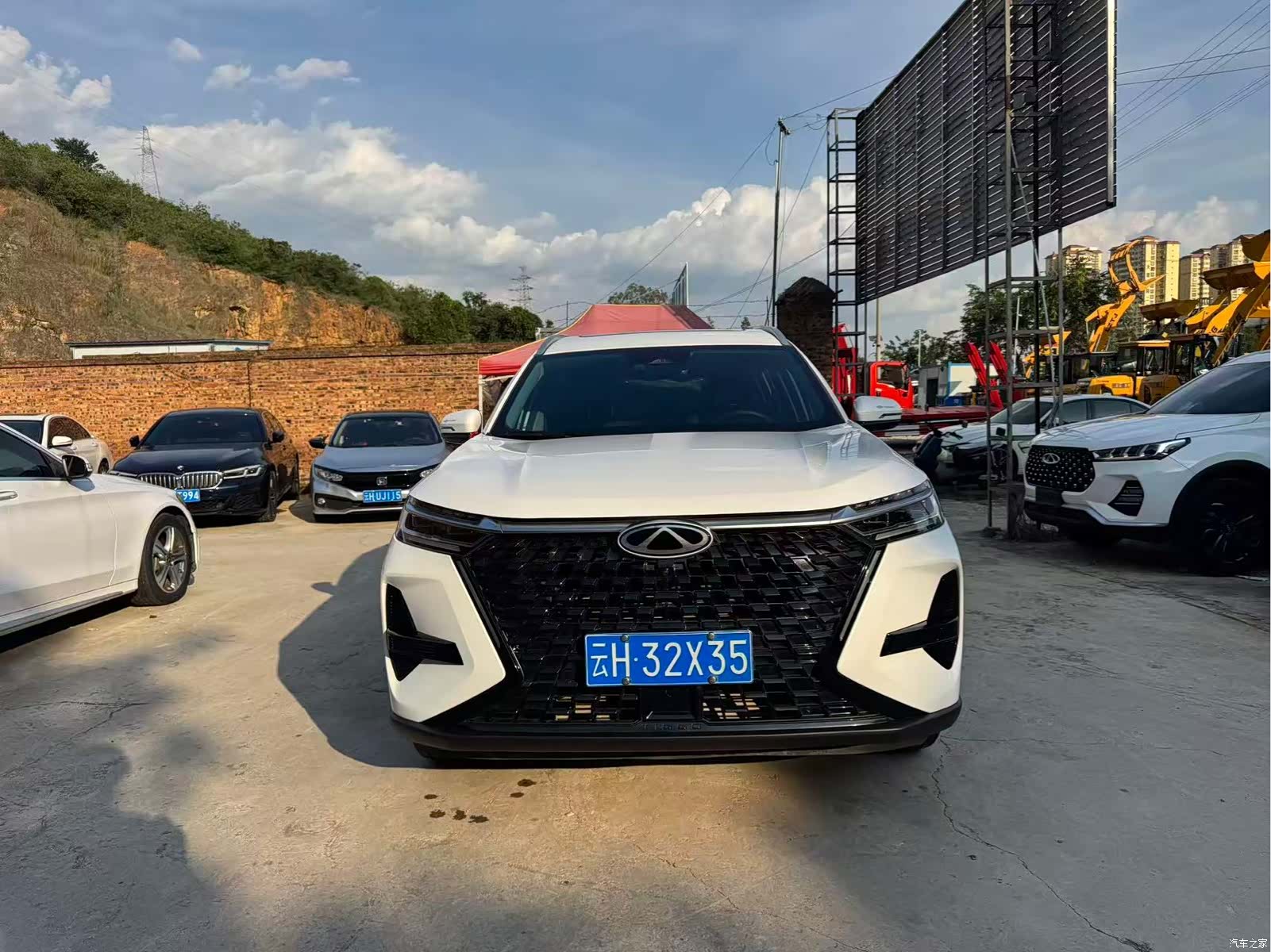 Chery Tiggo 8, 2024 11