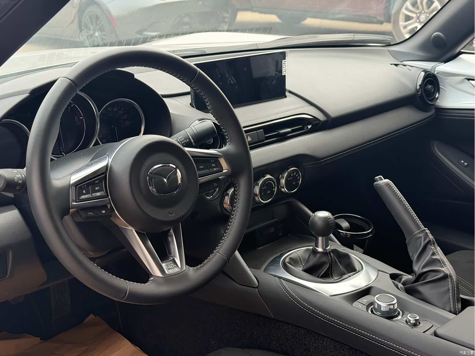 Mazda MX-5, 2025 25