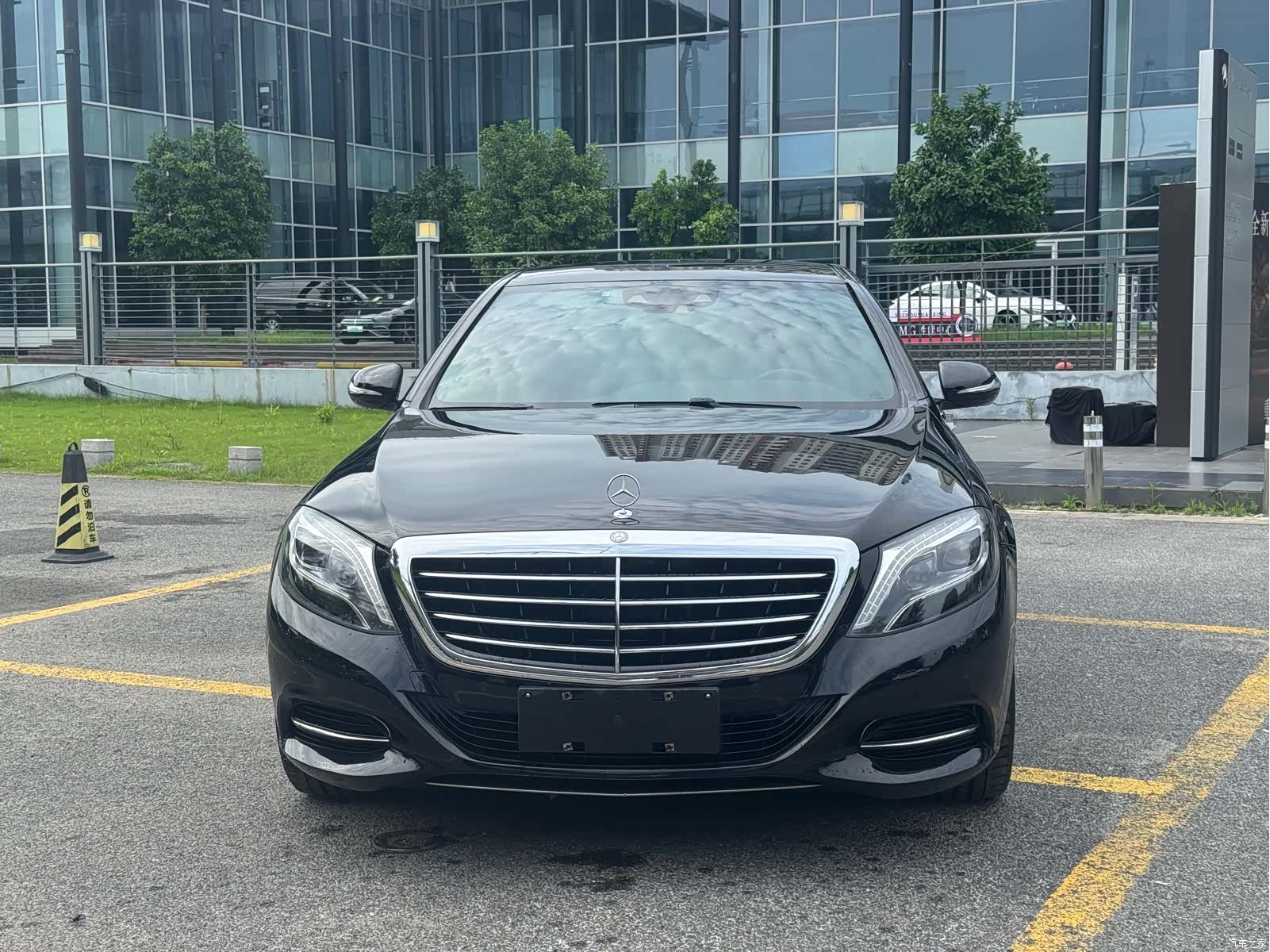 Mercedes-Benz S-Class, 2014 8