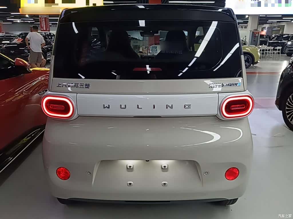 Wuling MINIEV, 2024 6