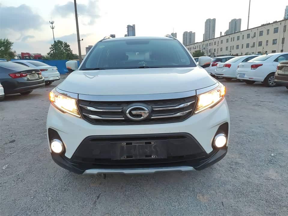 Shandong Weifang Car