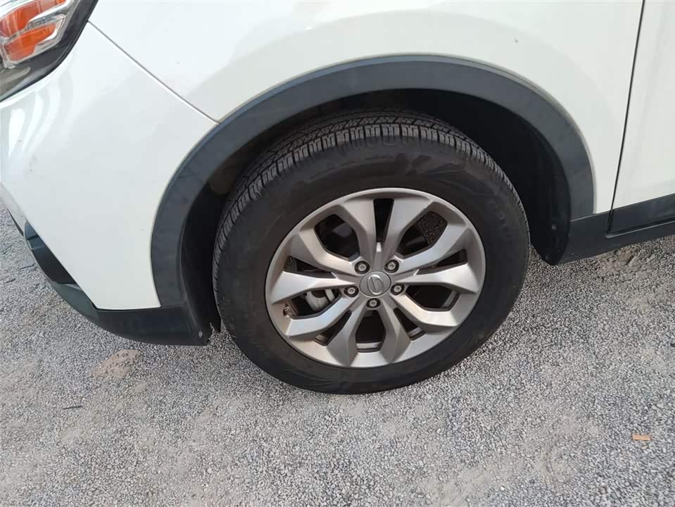 Shandong Weifang Car