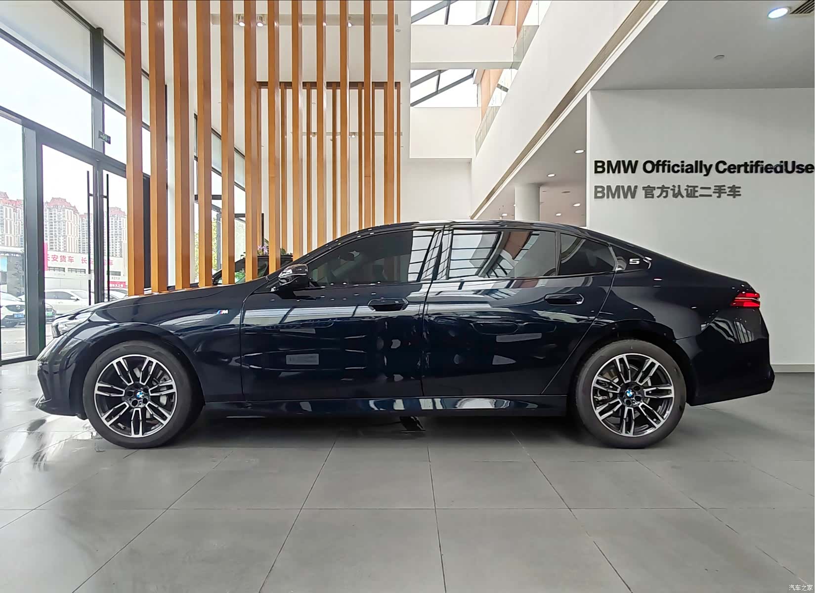 BMW 5 Series, 2025 4