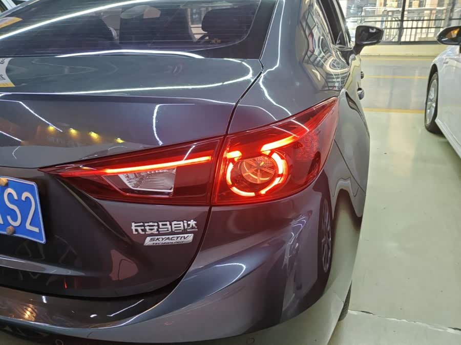 Mazda 3 2018, фото 7