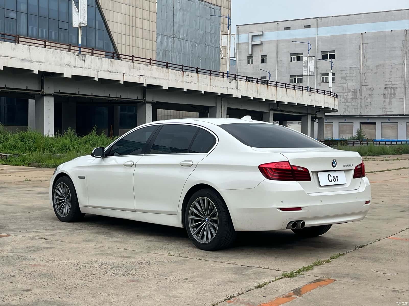 BMW 5 Series, 2014 7