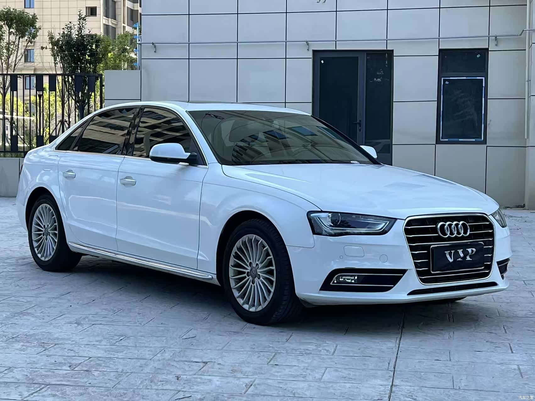 Audi A4L, 2016 3