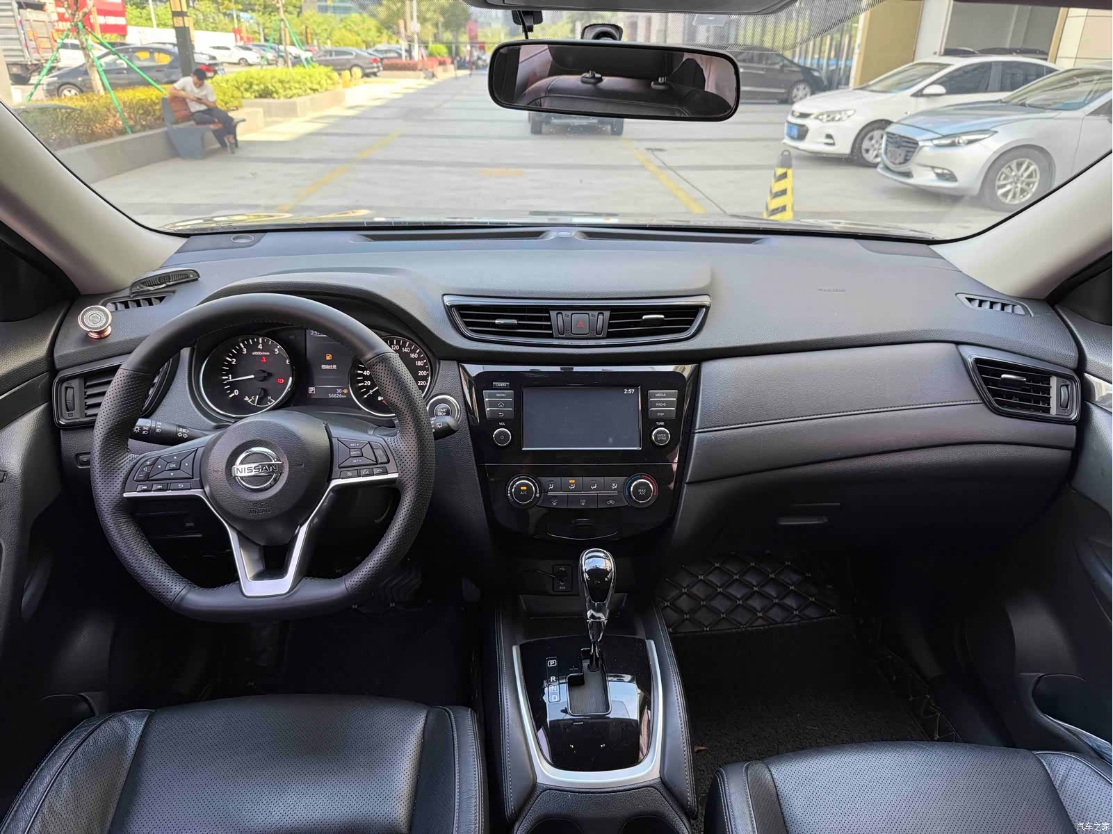 Nissan X-Trail, 2017 7