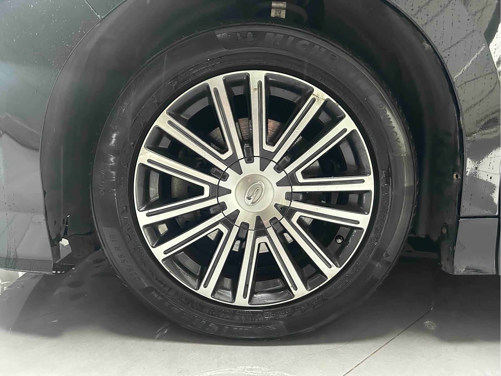 Trumpchi M8, 2021 7