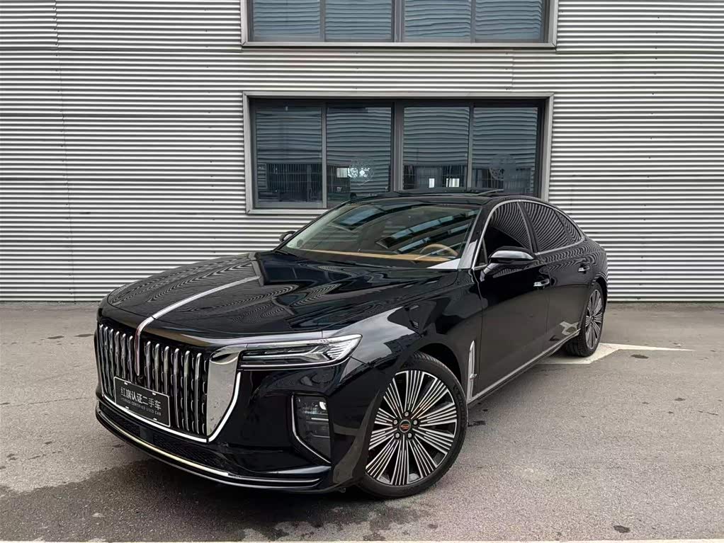 Hongqi H9