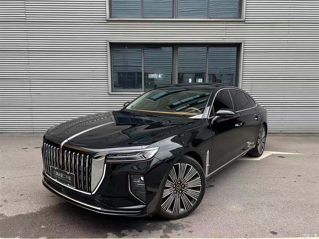 Hongqi H9