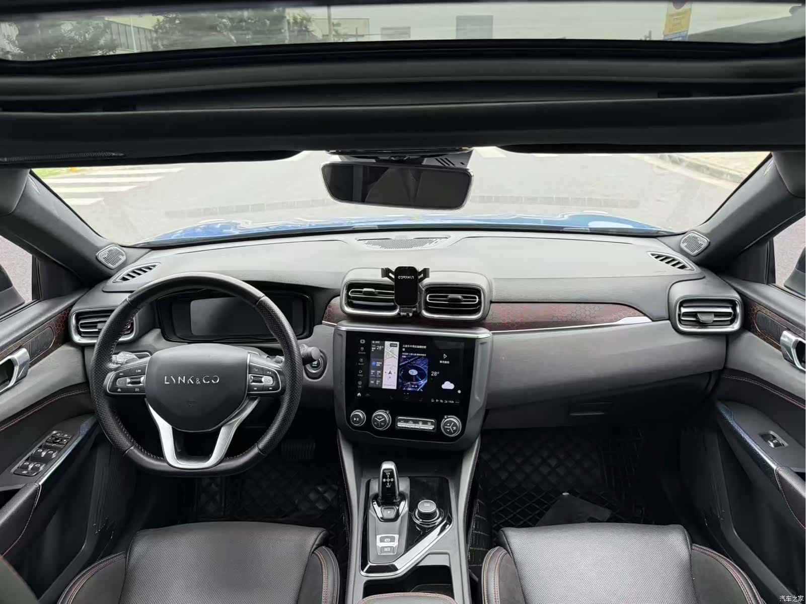 Lynk & Co 01, 2019 8