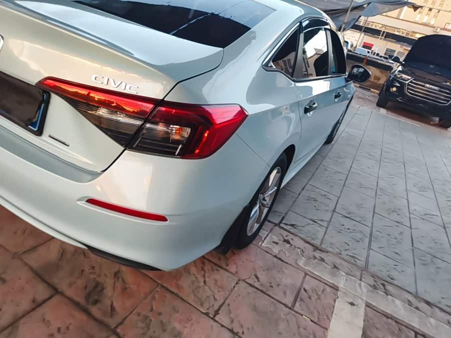 Honda Civic 2022, фото 8