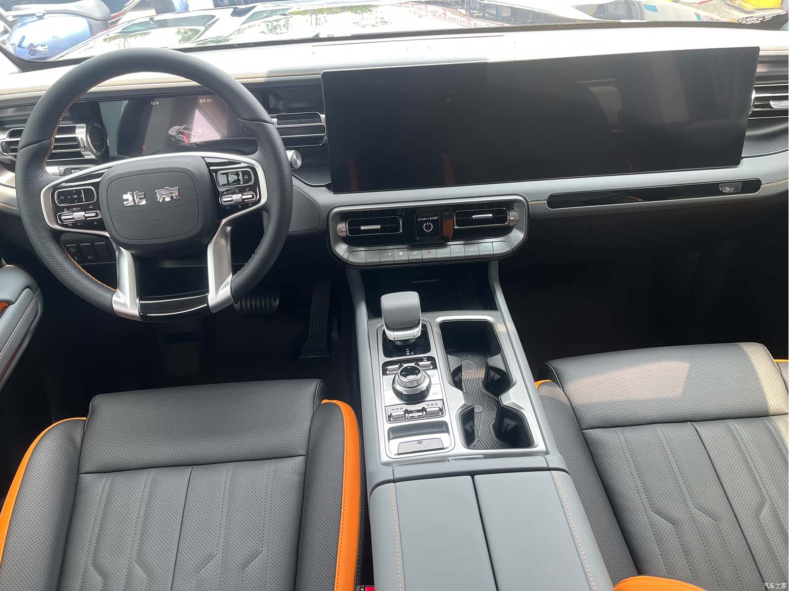BAIC BJ40, 2026 12