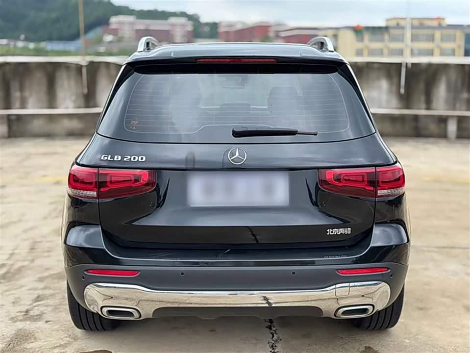 Mercedes-Benz GLB