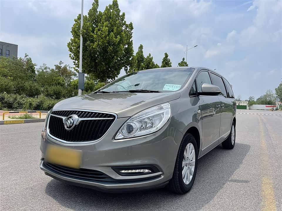 Buick GL8 Buick GL8