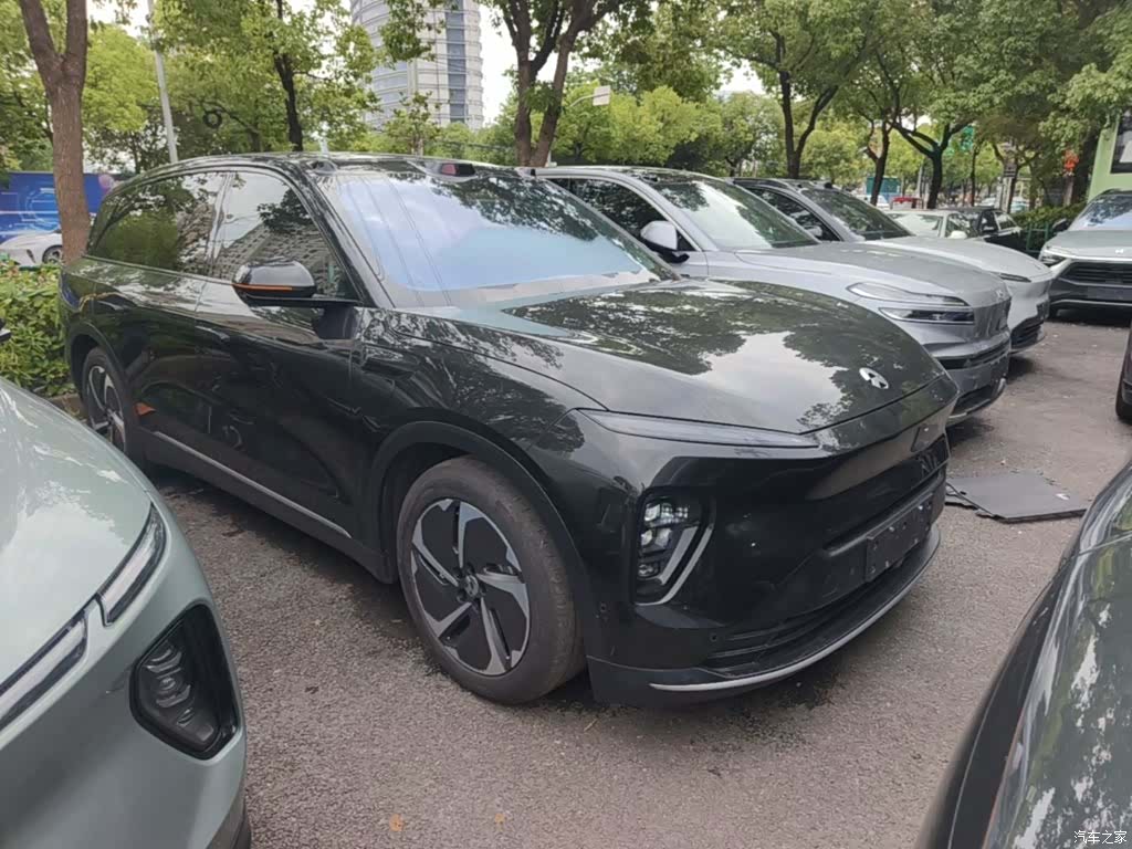NIO ES8, 2024 4