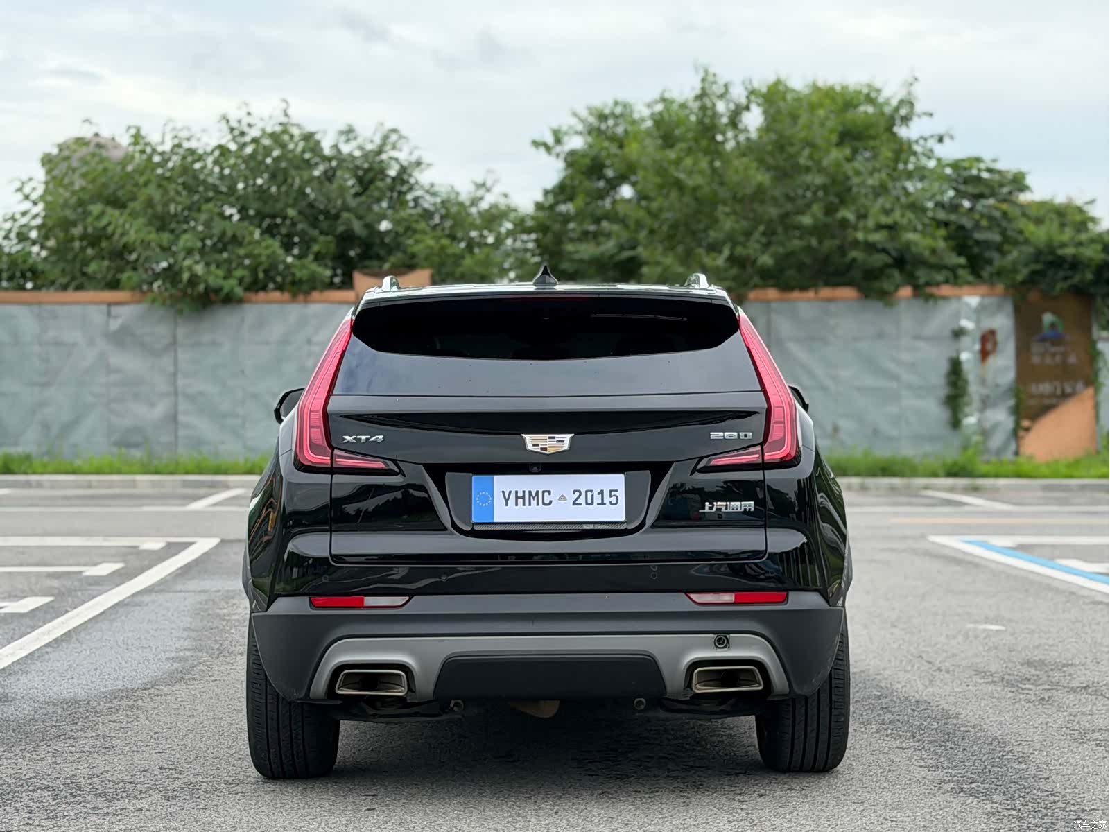 Cadillac XT4, 2019 19