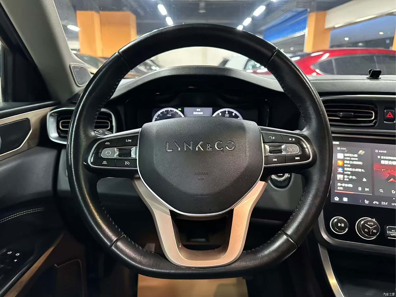Lynk & Co 01, 2019 10