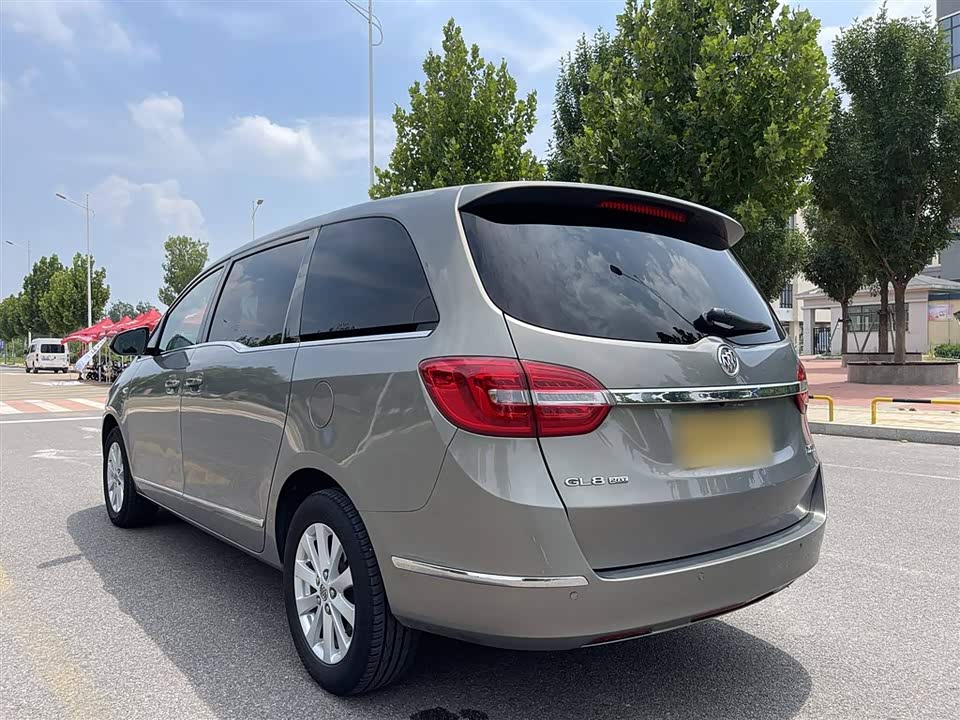 Buick GL8 Buick GL8