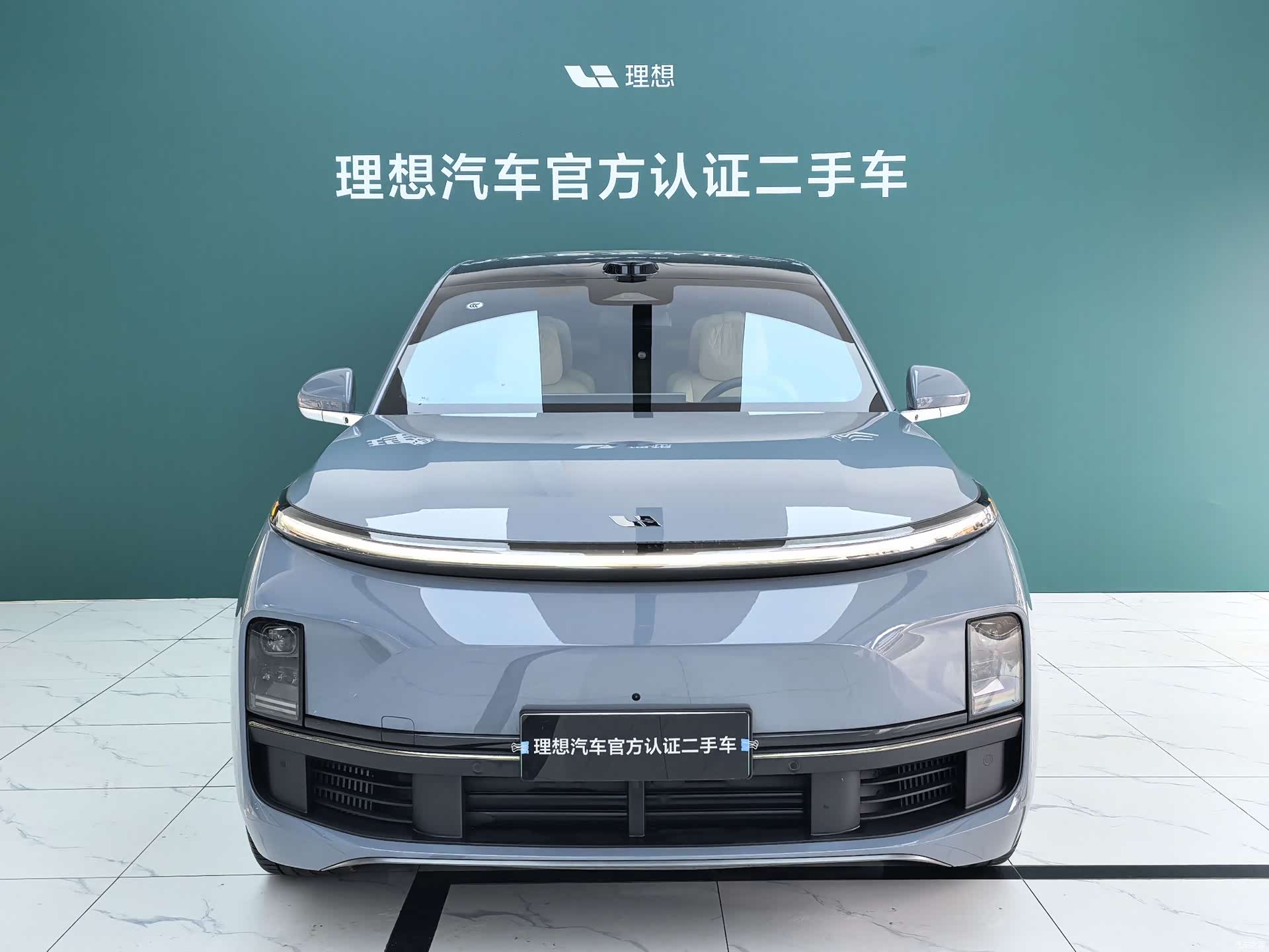 Li Auto L8, 2025 2