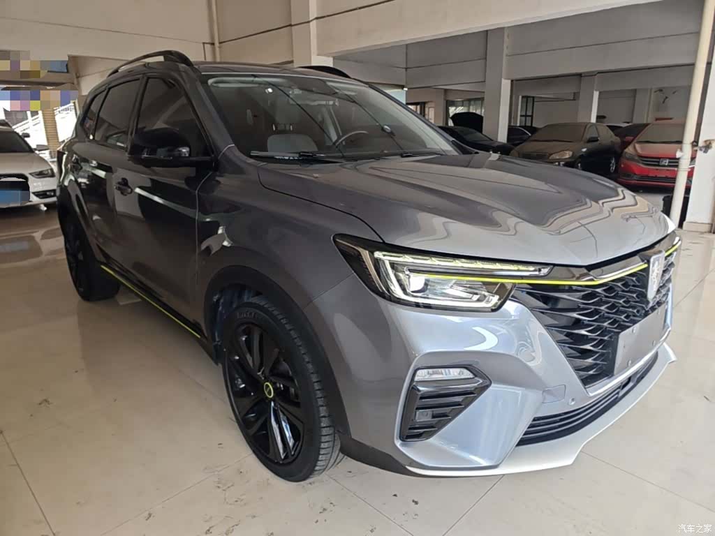 Roewe RX5, 2020 4