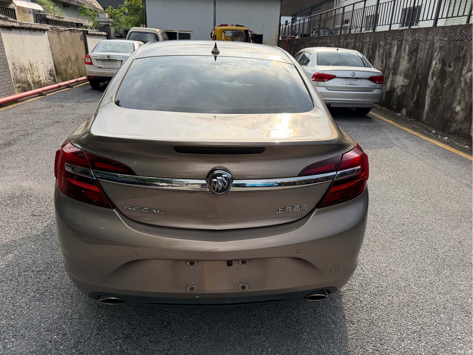 Buick Regal, 2014 6