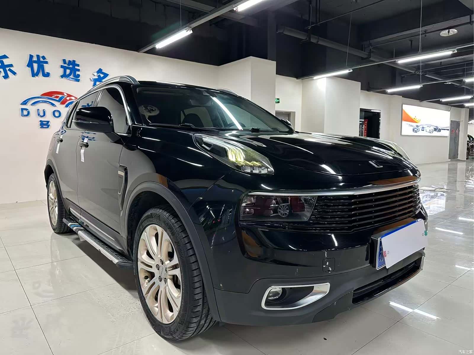 Lynk & Co 01, 2019 3