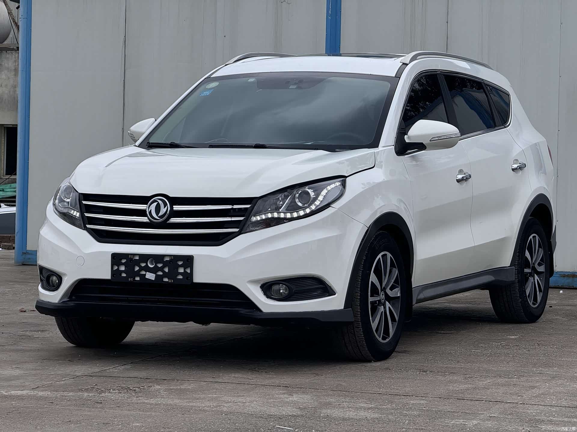 DongFeng 580, 2017 1
