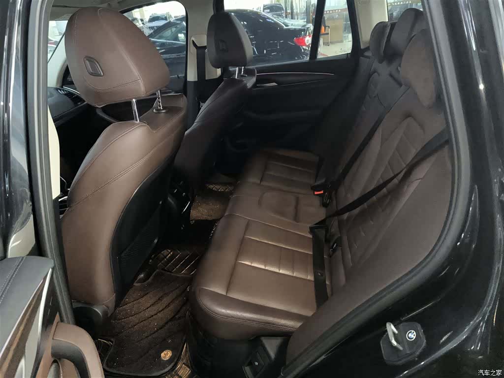 BMW X3, 2021 17