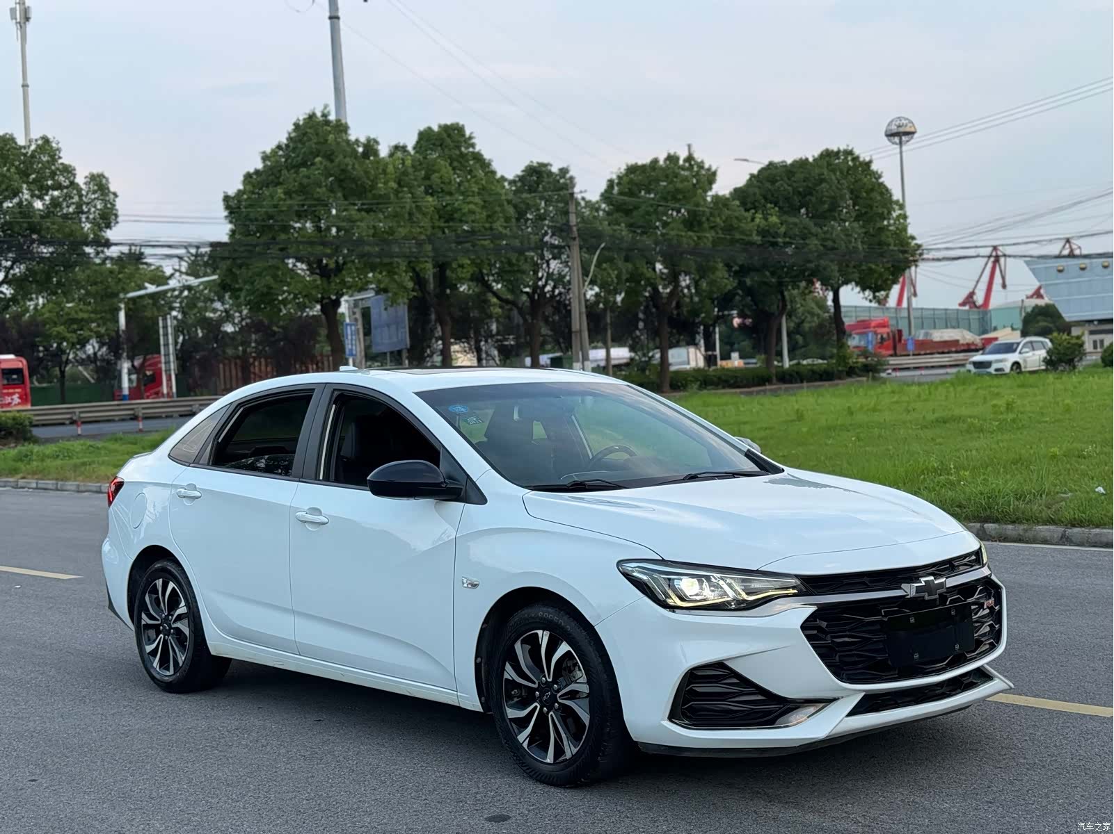 Chevrolet RS, 2019 3